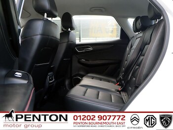 Used MG MG HS 2022 for sale - 76993566: Photo