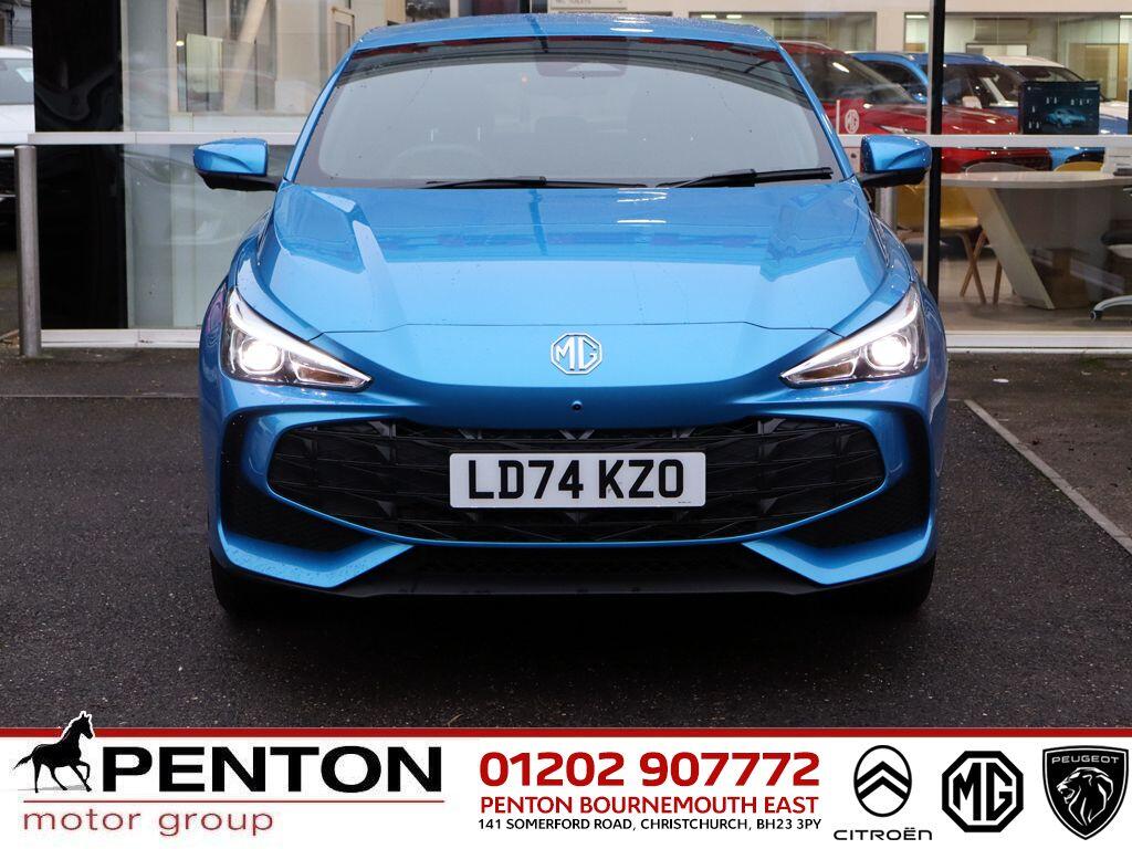 Used MG MG3 2024 for sale - 77215006: Photo 27