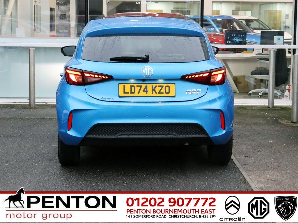 Used MG MG3 2024 for sale - 77215006: Photo 28