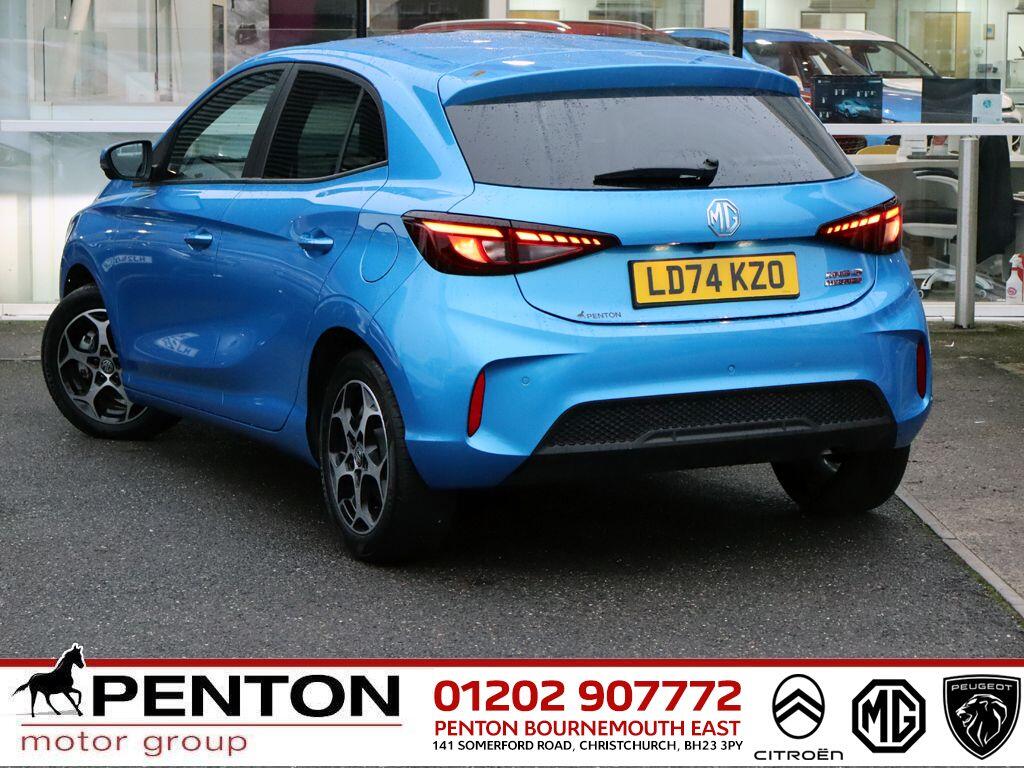 Used MG MG3 2024 for sale - 77215006: Photo 6