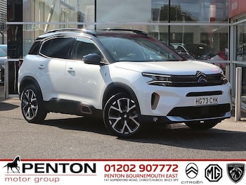 Used Citroen C5 Aircross 2023 for sale - 79349172: Photo