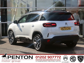 Used Citroen C5 Aircross 2023 for sale - 79349172: Photo