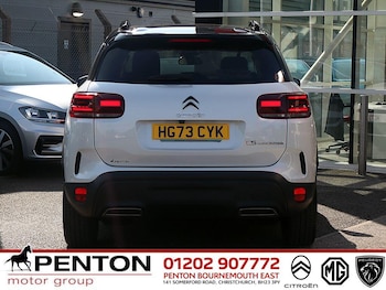 Used Citroen C5 Aircross 2023 for sale - 79349172: Photo