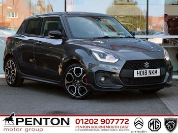 2018 (18) - 1.4 Boosterjet Sport Euro 6 (s/s) 5dr
