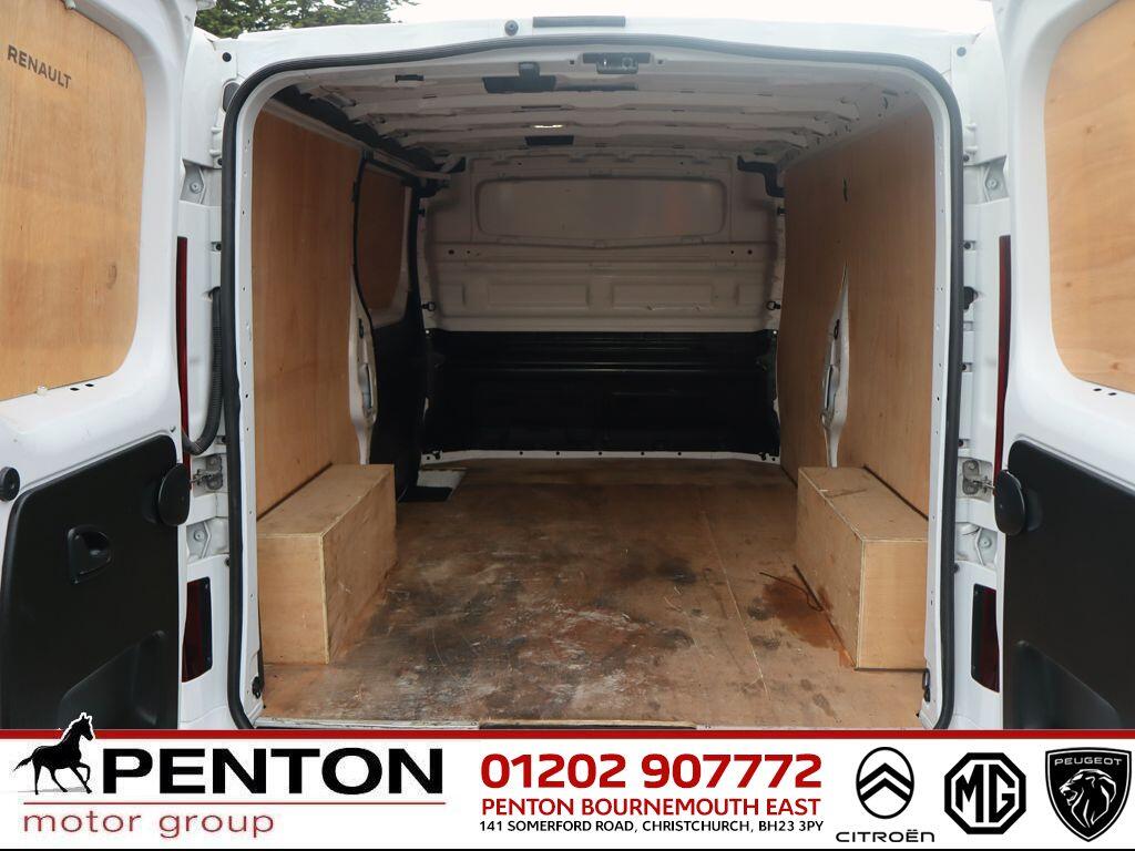 Used Renault Trafic 2024 for sale - 76886503: Photo 4