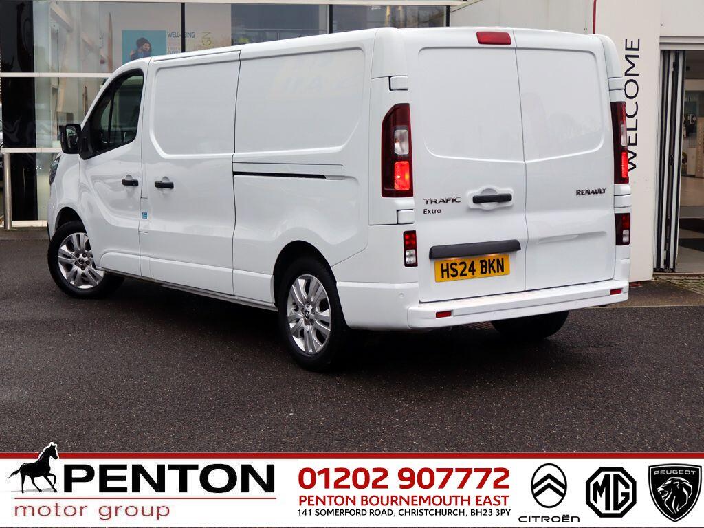 Used Renault Trafic 2024 for sale - 76886503: Photo 5