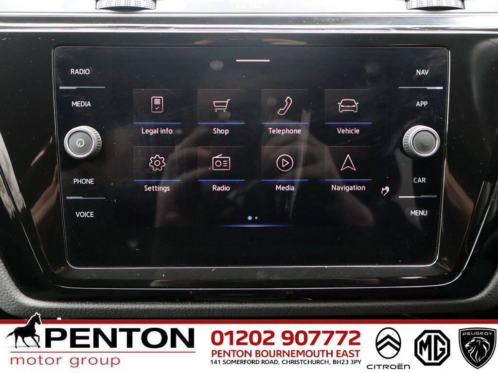 Used Volkswagen Touran 2020 for sale - 77705066: Photo 11