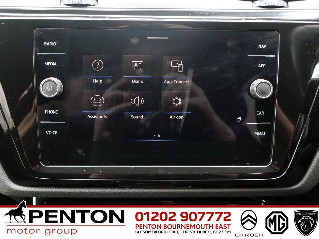 Used Volkswagen Touran 2020 for sale - 77705066: Photo 12