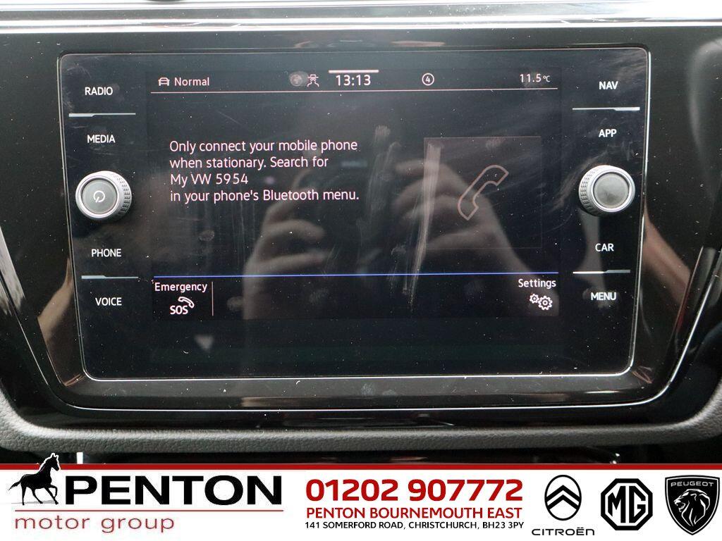 Used Volkswagen Touran 2020 for sale - 77705066: Photo 15