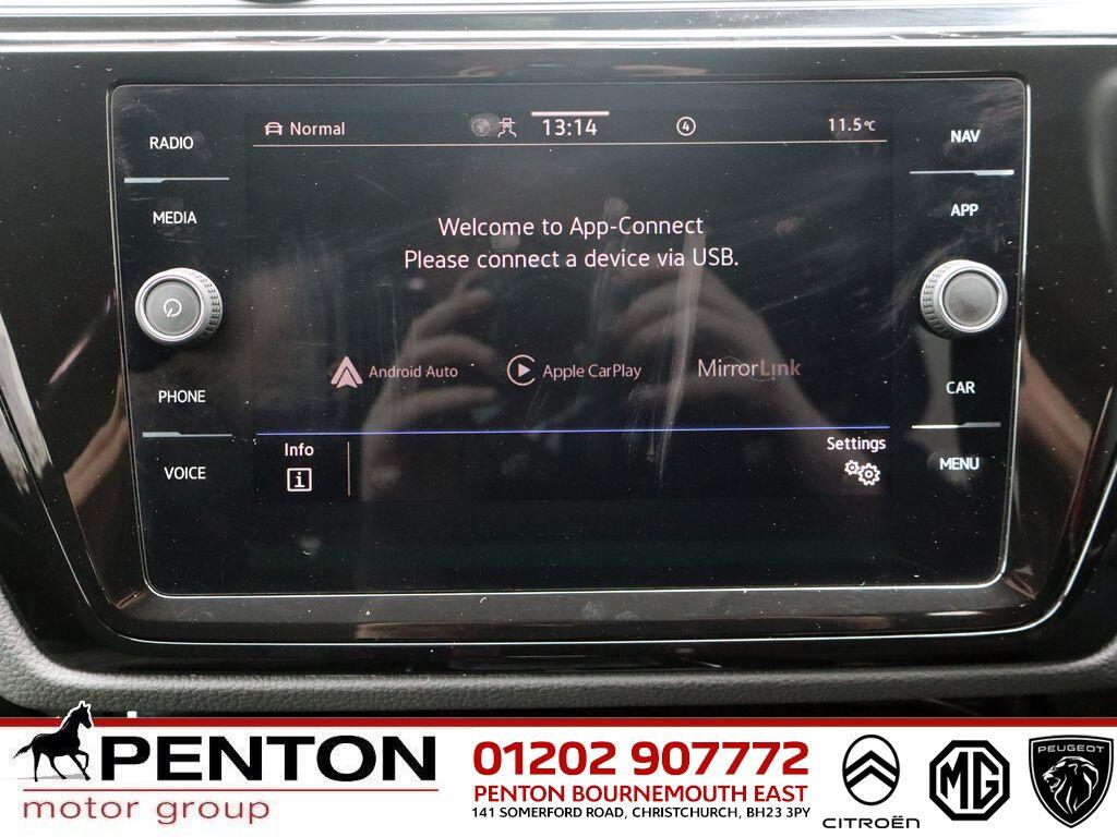 Used Volkswagen Touran 2020 for sale - 77705066: Photo 16