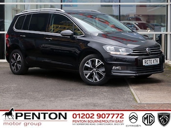 Volkswagen Touran feature image