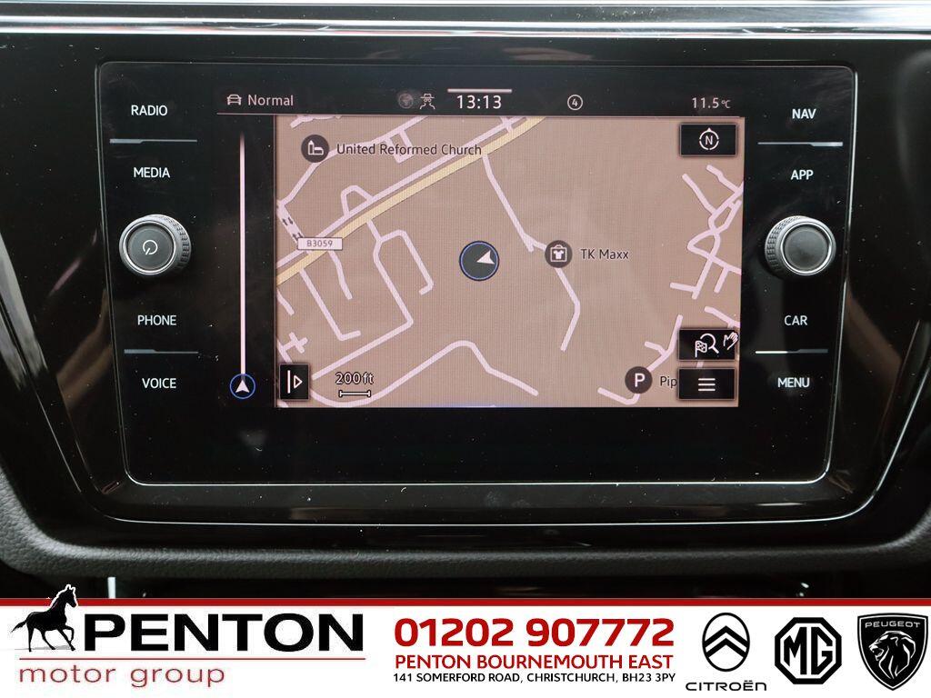 Used Volkswagen Touran 2020 for sale - 77705066: Photo 2