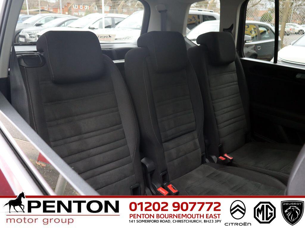 Used Volkswagen Touran 2020 for sale - 77705066: Photo 25