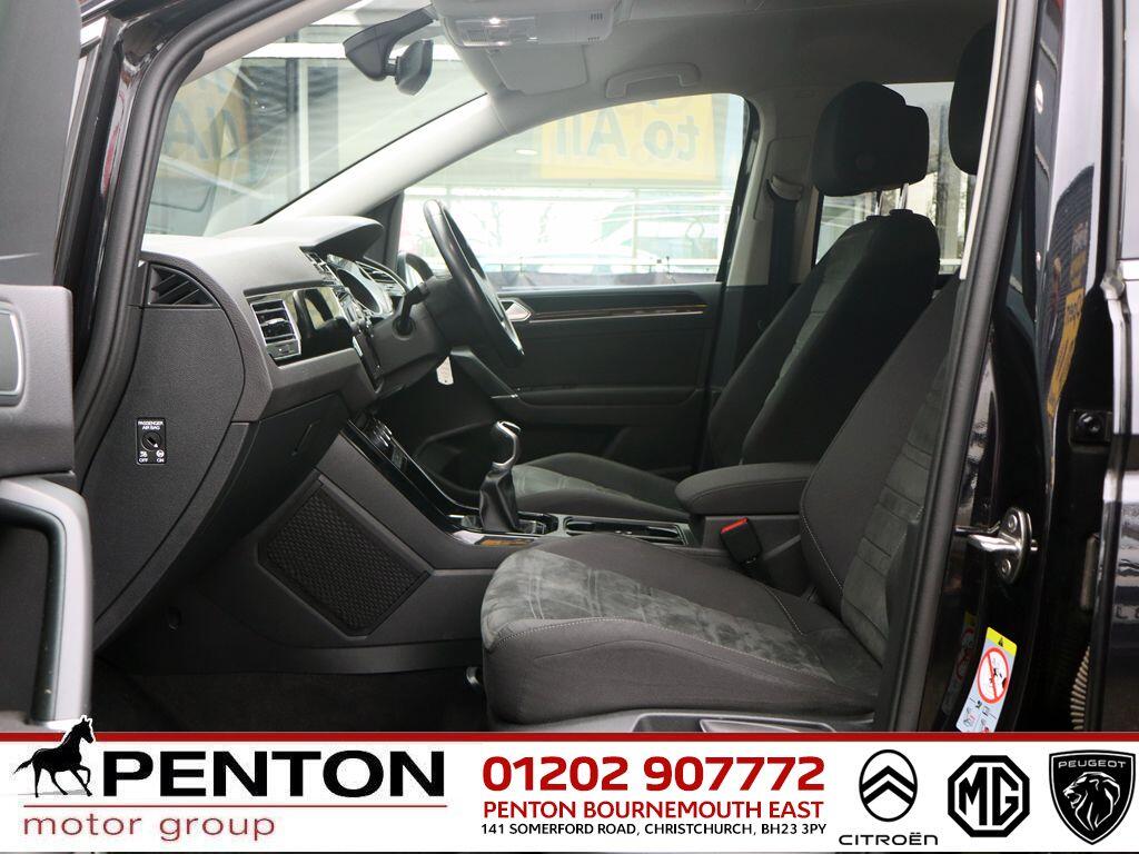 Used Volkswagen Touran 2020 for sale - 77705066: Photo 3