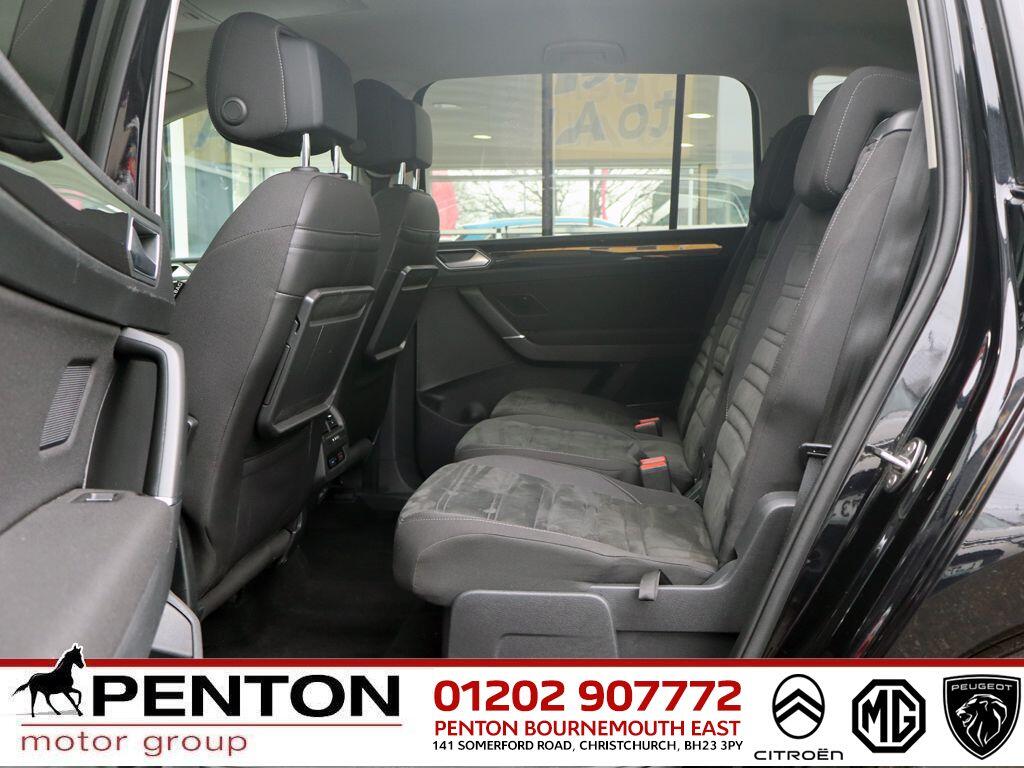 Used Volkswagen Touran 2020 for sale - 77705066: Photo 4