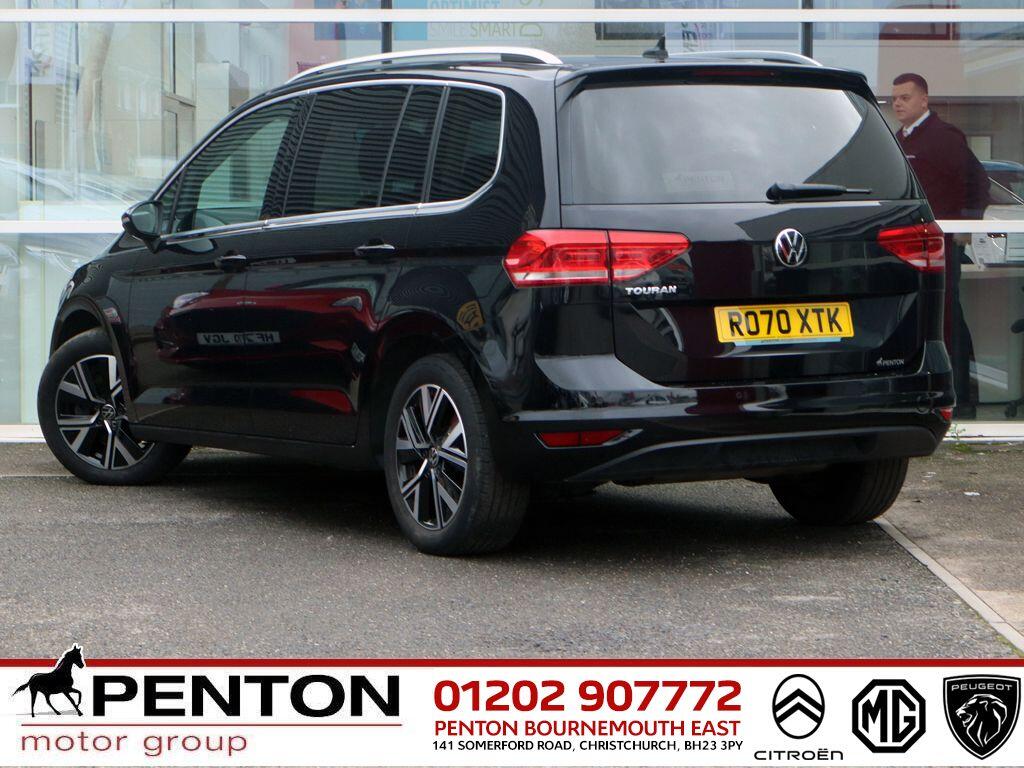 Used Volkswagen Touran 2020 for sale - 77705066: Photo 7