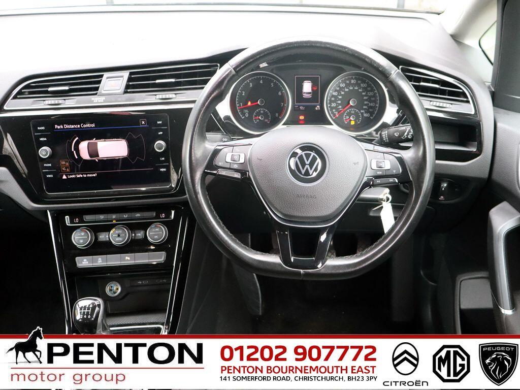 Used Volkswagen Touran 2020 for sale - 77705066: Photo 8