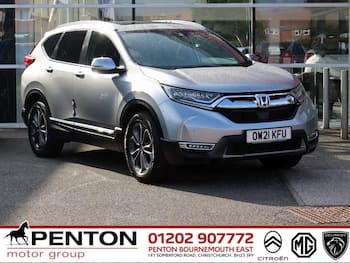 Used Honda CR-V 2021 for sale - 79645052: Photo