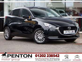 2020 (70) - 1.5 SKYACTIV-G MHEV Sport Nav Euro 6 (s/s) 5dr