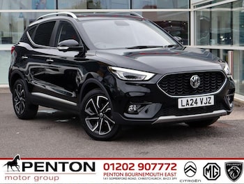 MG - MG ZS