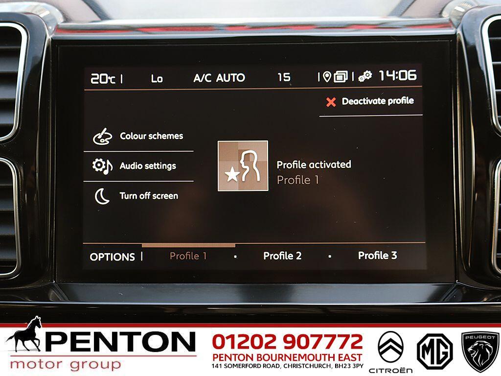 Used Citroen C5 Aircross 2019 for sale - 75839050: Photo 19