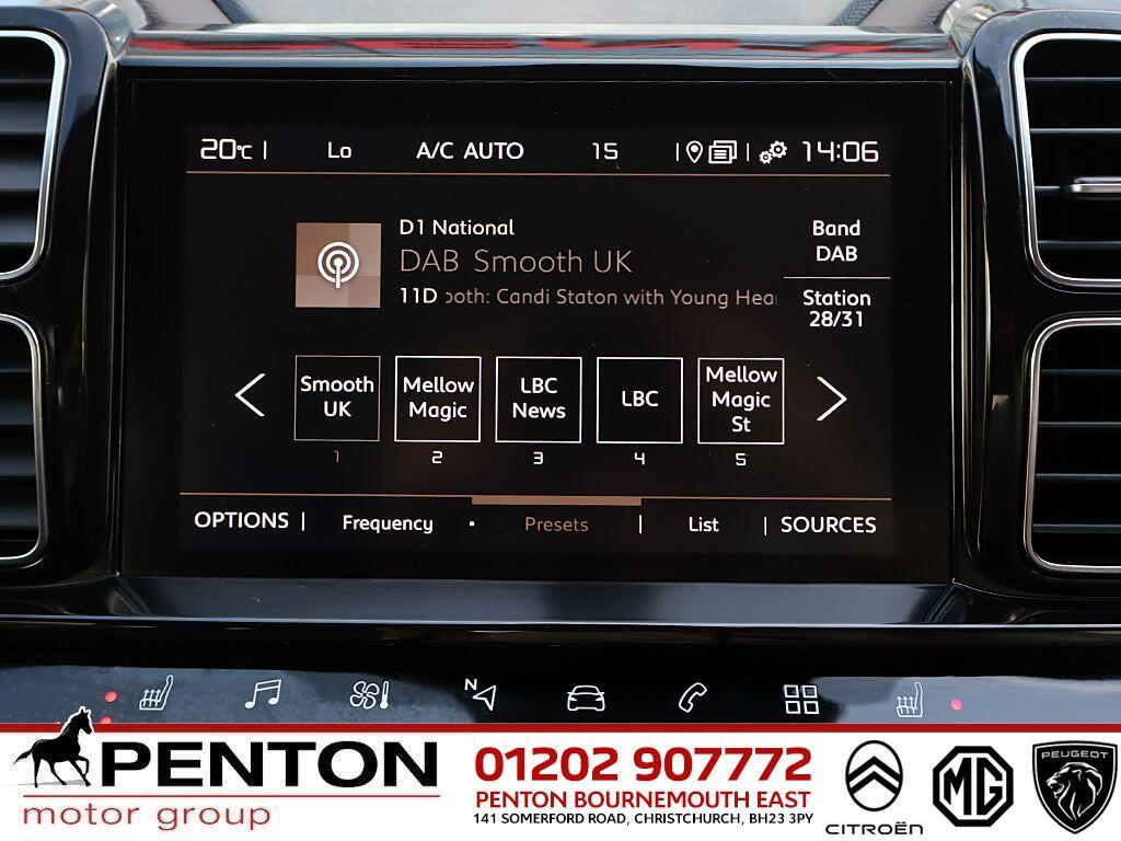 Used Citroen C5 Aircross 2019 for sale - 75839050: Photo 20