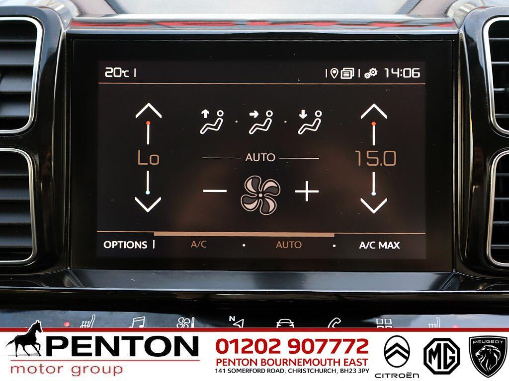 Used Citroen C5 Aircross 2019 for sale - 75839050: Photo 21