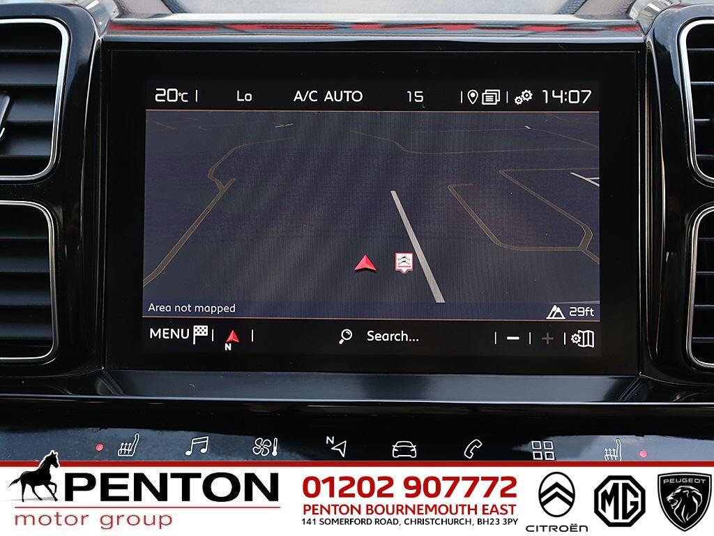 Used Citroen C5 Aircross 2019 for sale - 75839050: Photo 22