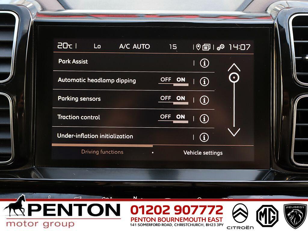 Used Citroen C5 Aircross 2019 for sale - 75839050: Photo 23