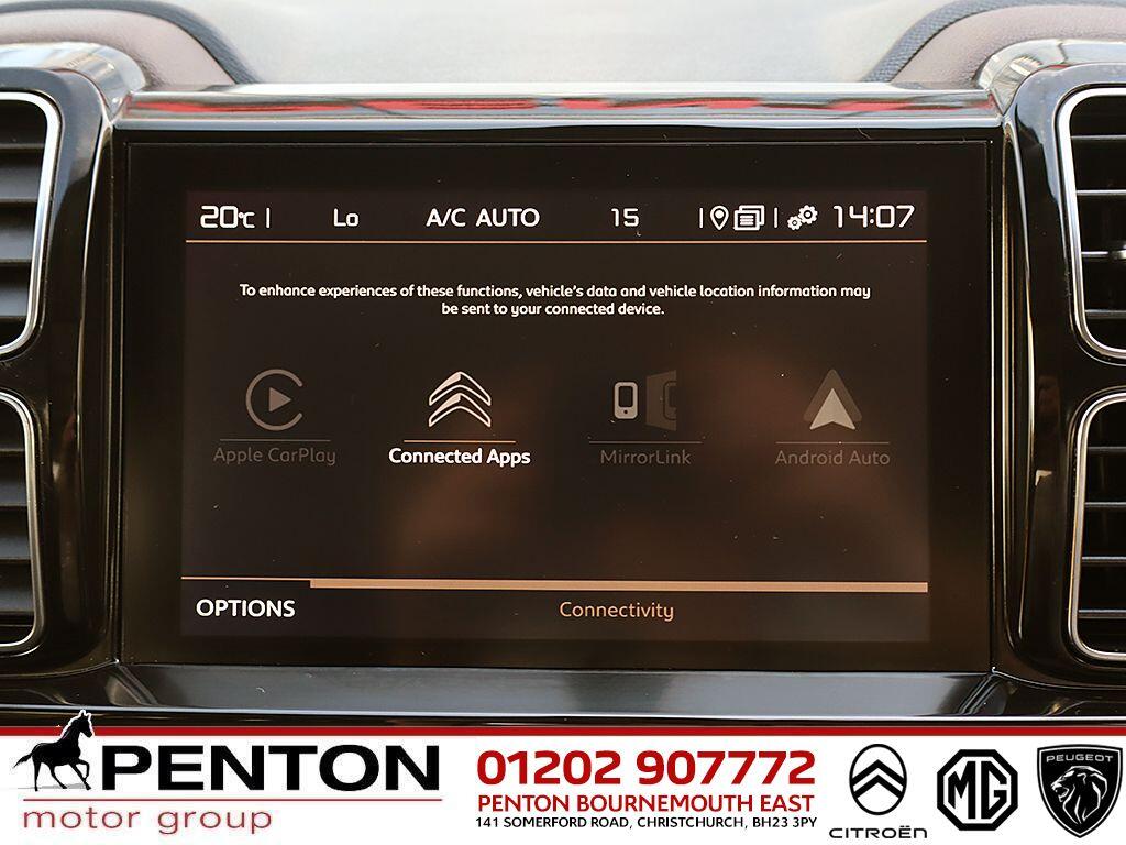 Used Citroen C5 Aircross 2019 for sale - 75839050: Photo 25