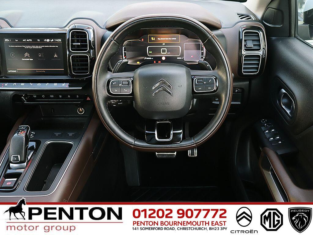Used Citroen C5 Aircross 2019 for sale - 75839050: Photo 29