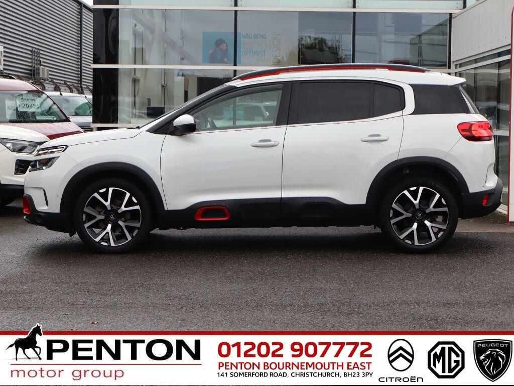 Used Citroen C5 Aircross 2019 for sale - 75839050: Photo 33