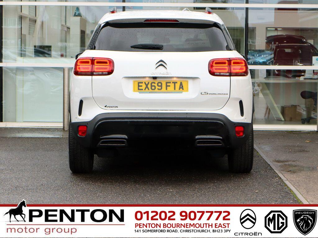 Used Citroen C5 Aircross 2019 for sale - 75839050: Photo 34