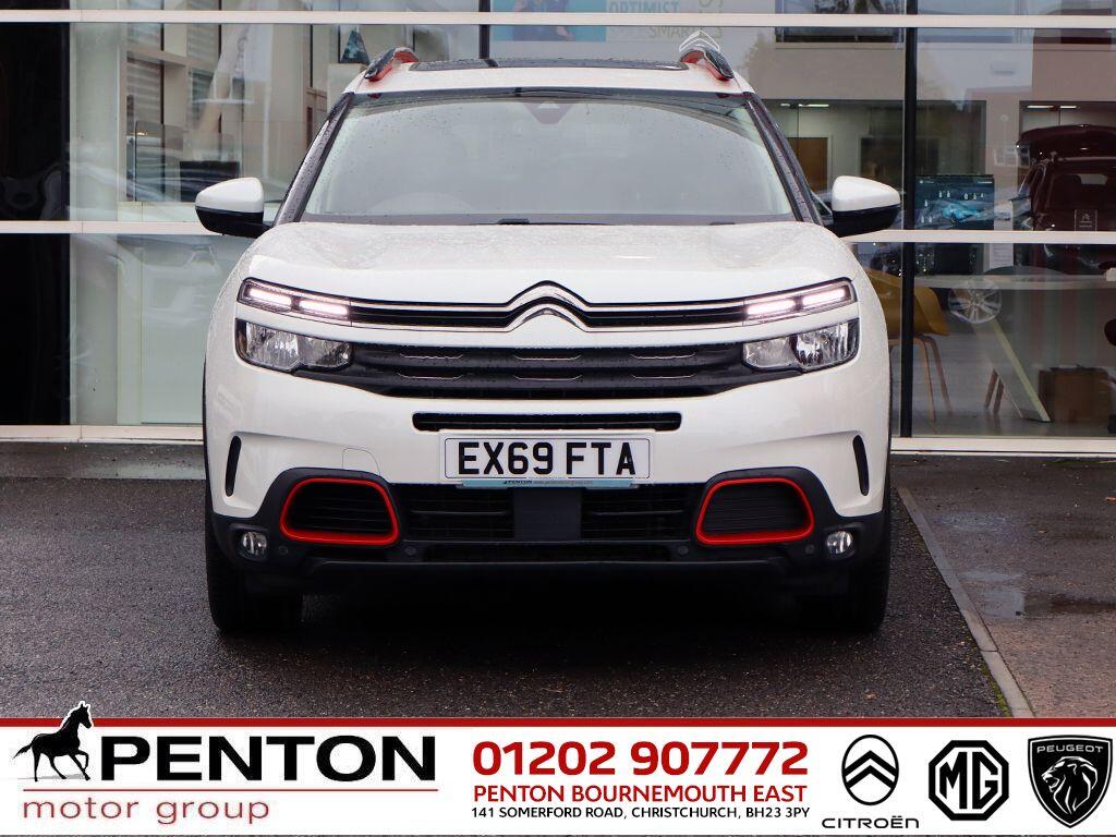 Used Citroen C5 Aircross 2019 for sale - 75839050: Photo 35