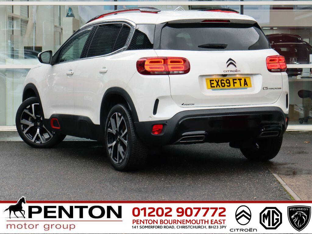 Used Citroen C5 Aircross 2019 for sale - 75839050: Photo 8