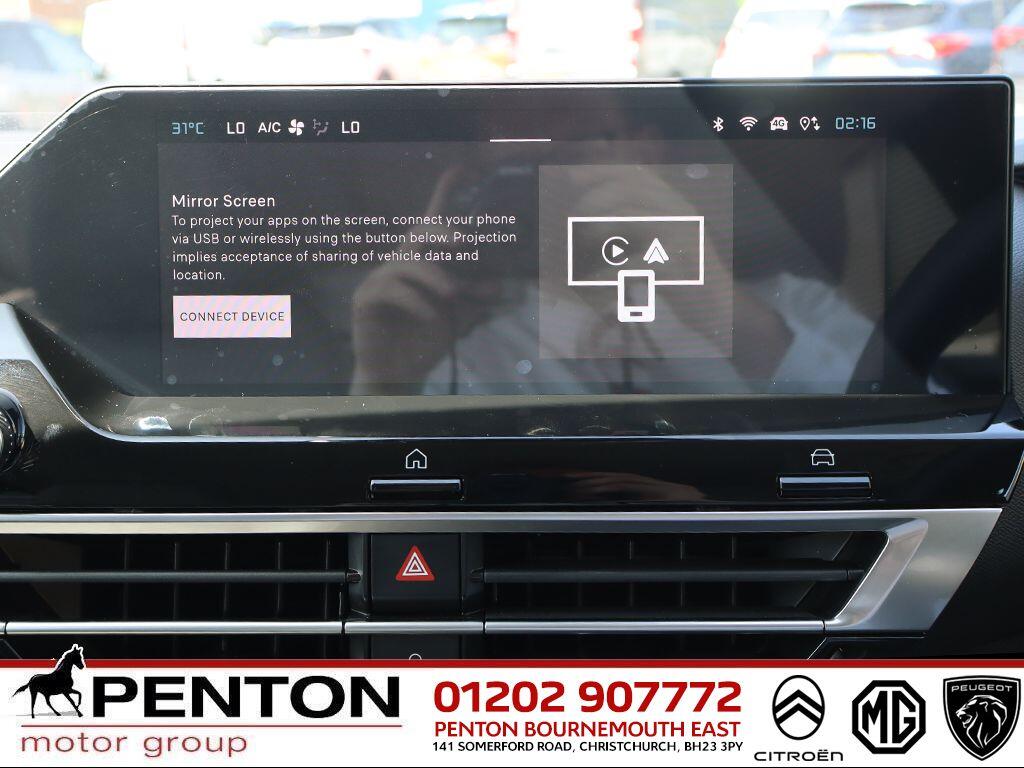 Used Citroen C4 2025 for sale - 76032406: Photo 13