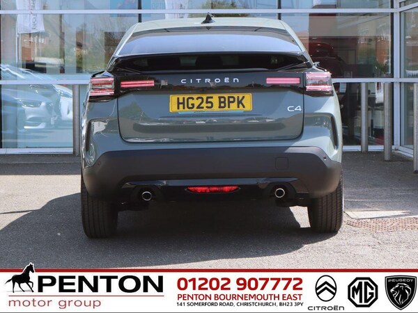 Used Citroen C4 2025 for sale - 76032406: Photo 23