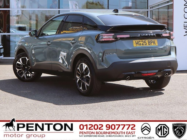 Used Citroen C4 2025 for sale - 76032406: Photo 6