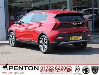 Used Hyundai BAYON 2024 for sale - 78741033: Photo