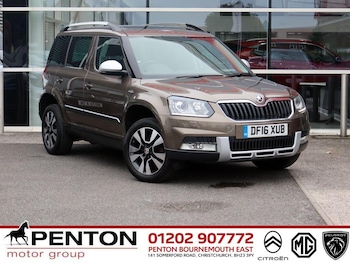 Used Skoda Yeti 2016 for sale - 79292148: Photo