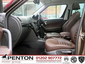 Used Skoda Yeti 2016 for sale - 79292148: Photo