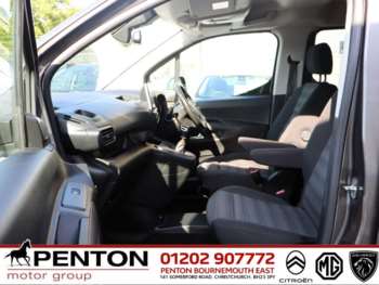 Used Vauxhall Combo Life 2021 for sale - 74227887: Photo