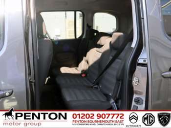 Used Vauxhall Combo Life 2021 for sale - 74227887: Photo