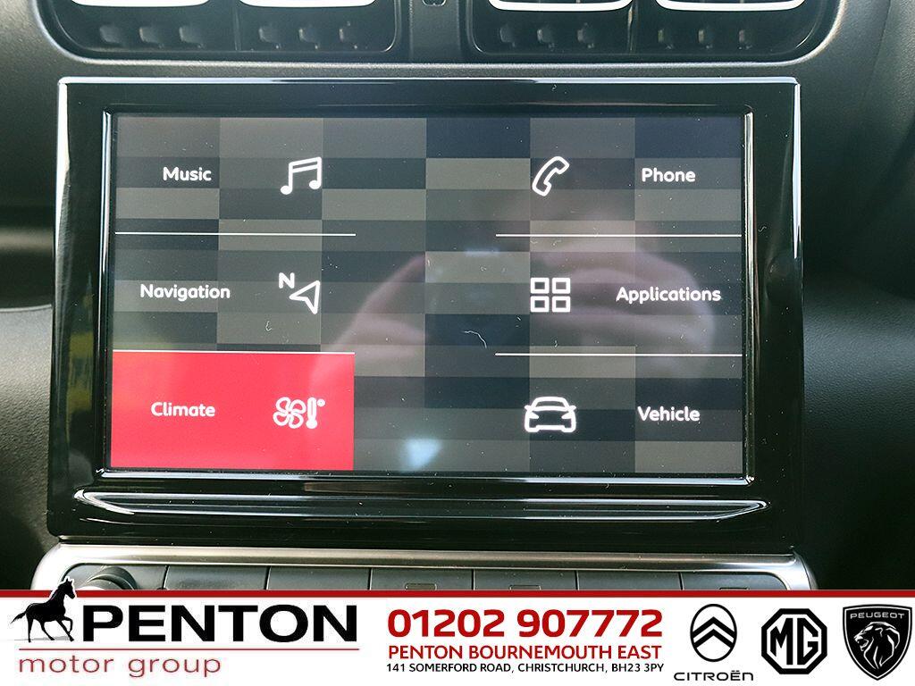 Used Citroen C3 Aircross 2022 for sale - 76727553: Photo 12