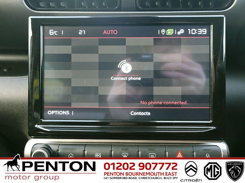 Used Citroen C3 Aircross 2022 for sale - 76727553: Photo 16