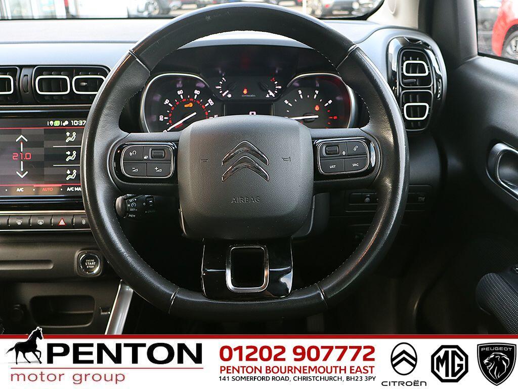 Used Citroen C3 Aircross 2022 for sale - 76727553: Photo 21
