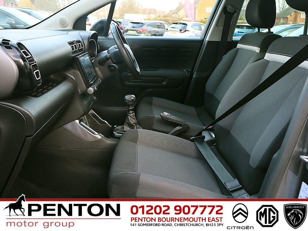 Used Citroen C3 Aircross 2022 for sale - 76727553: Photo 22