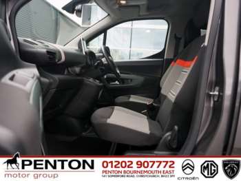 Used Citroen Berlingo 2022 for sale - 72645677: Photo