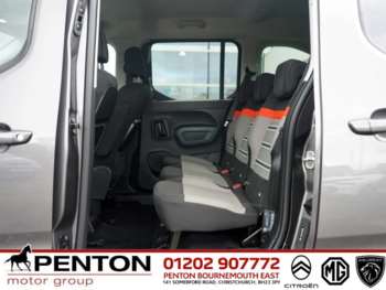 Used Citroen Berlingo 2022 for sale - 72645677: Photo