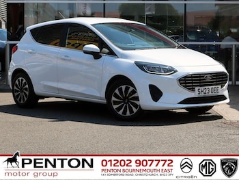 Used Ford Fiesta 2023 for sale - 79236483: Photo